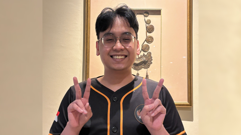 Regenerasi Mulai Berjalan, KAGE Hans Optimis Masa Depan HOK Indonesia Semakin Cerah