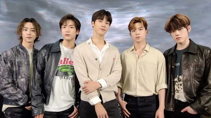 Grup Rock K-Pop N.Flying Sumbangkan Cover Medley Dua Anthem Legendaris League of Legends Esports