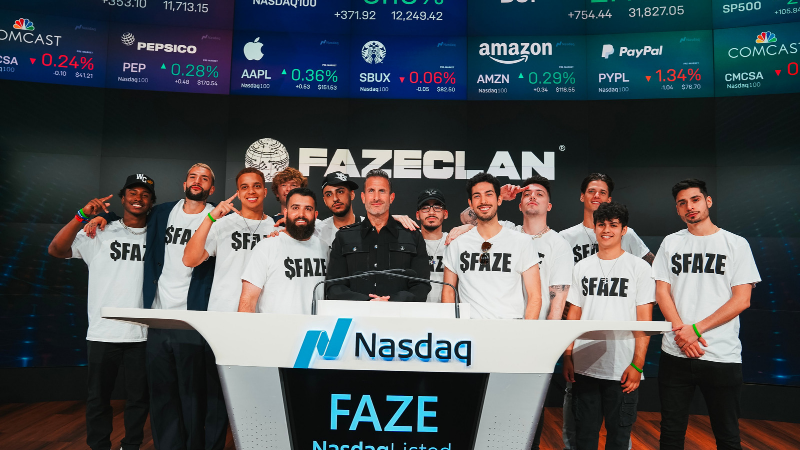 Satu Hari IPO, Saham FAZE Turun Hampir 30% di Bursa!