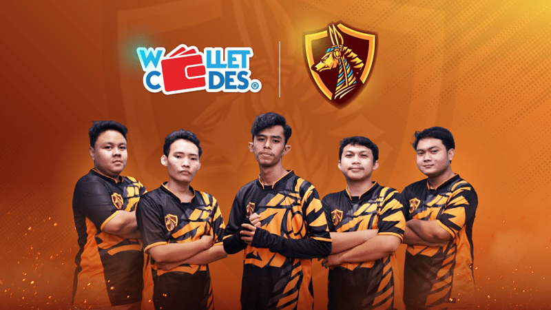 Wallet Codes Kolaborasi dengan JinXPro, Bangun Komunitas Gamer PC