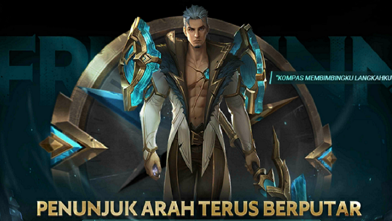 Menerka Role Terbaik Fredrinn, Jungle, Roam atau Exp Lane?