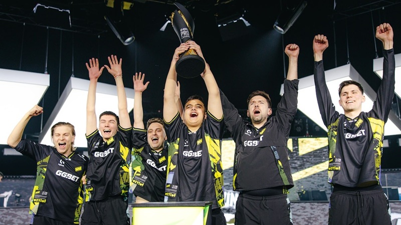 NAVI Juara ESL Pro League Season 23, Tumbangkan Aurora 3-1 di Grand Final