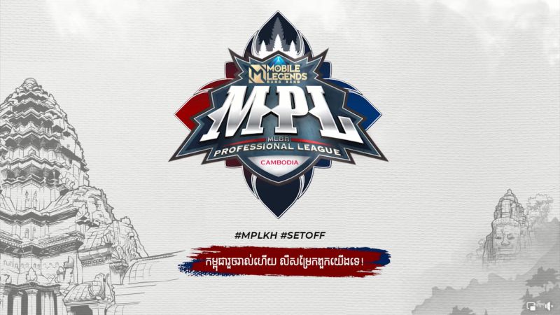 Moonton Resmikan MPL Kamboja, Cabang Ke-6 MPL di Region SEA!
