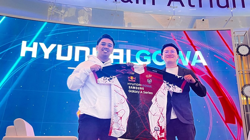 Alter Ego Umumkan Mitra Sponsor Baru Bersama Hyundai Gowa