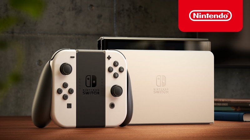 Ini Tanggal Rilis dan Harga Nintendo Switch OLED di Indonesia!