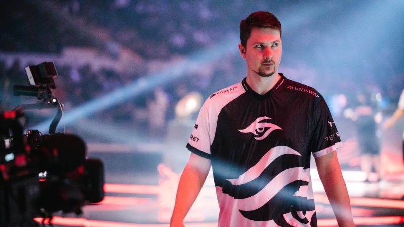 Puppey Dikabarkan Bermain untuk Tim SMG di TI12
