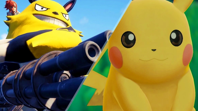 Palworld Balas Gugatan Nintendo, Klaim Bukan Satu-satunya yang Meniru Paten