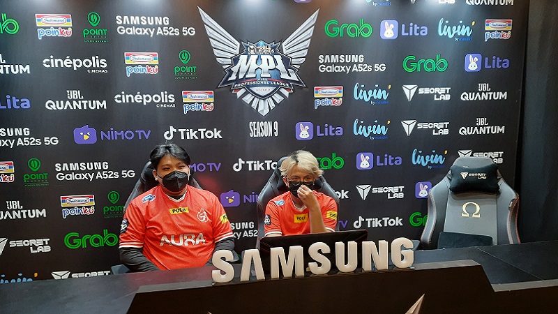 Yin Debut MPL S9, Aura High Enggan Pakai Hero Tersebut