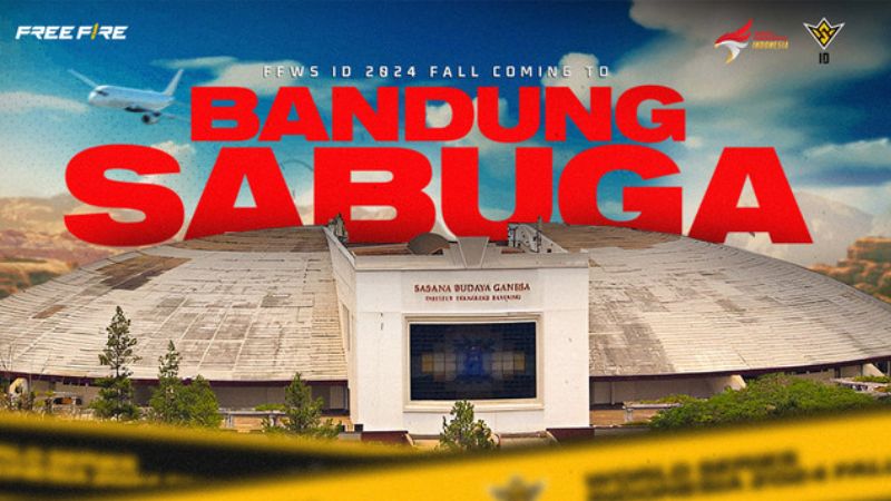 Penentuan Juara FFWS ID 2024 Fall Hadir Pekan ini di Bandung!