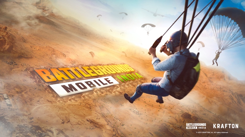 PUBGM Balik Ke India Dengan Nama Battlegrounds Mobile!