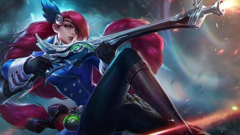 Ada Skin Lesley Gratis! Ini Cara Dapatkan Skin Meowkin Hunter Lesley
