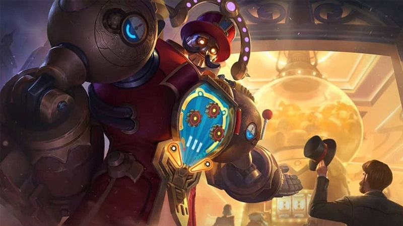 Membahas Meta Tank Jungler & Opsi Hero Terbaik Tank Hyper Carry