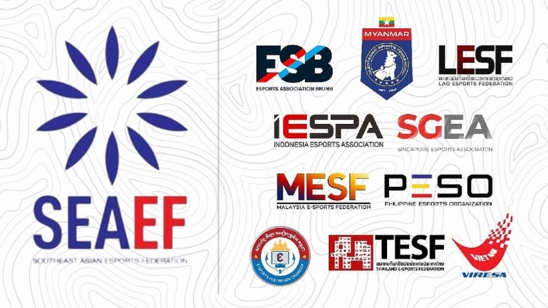 Wilayah Asia Tenggara Bentuk Federasi Esports Regional