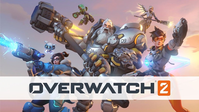 Overwatch 2 Umumkan Kolaborasi dengan Grup K-pop LE SSERAFIM
