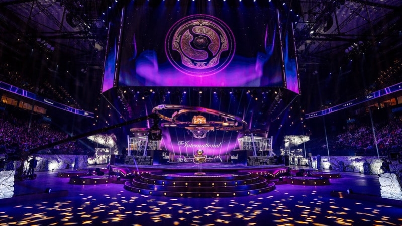 Dota 2 Butuh Lebih Banyak Turnamen Stadion untuk Menghidupkan Kembali Atmosfer Esports
