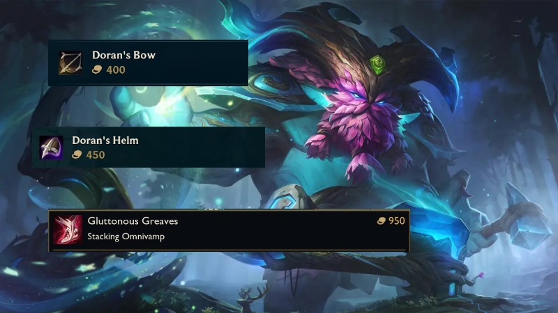 Meta Baru League of Legends 2026 Season 2 Hadirkan Item Doran dan Sepatu Baru
