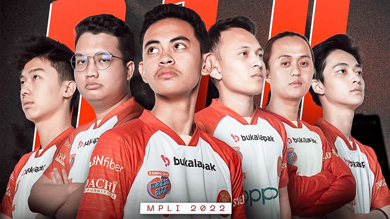 Bigetron Alpha Dipulangkan Bren Esports di MPLI 2022!