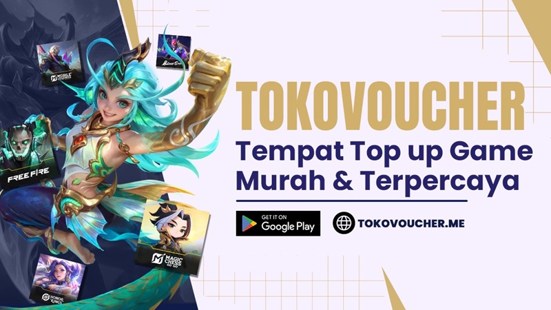 Top Up Free Fire dan Hago Makin Mudah, Gamer Indonesia Pilih Platform Spesialis
