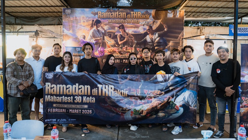 PUBG MOBILE Rayakan Ramadan 2026 dengan Event Komunitas, Takjil Gratis, dan Ribuan UC untuk Pemain