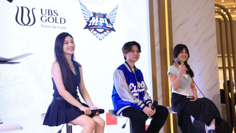 Bagaimana Pro Player Lakukan Manajemen Finansia? Hal Ini Diulas di Talkshow UBS Gold x MPL ID