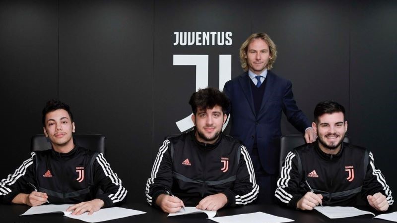 Gandeng Astralis, Juventus Bentuk Divisi PES