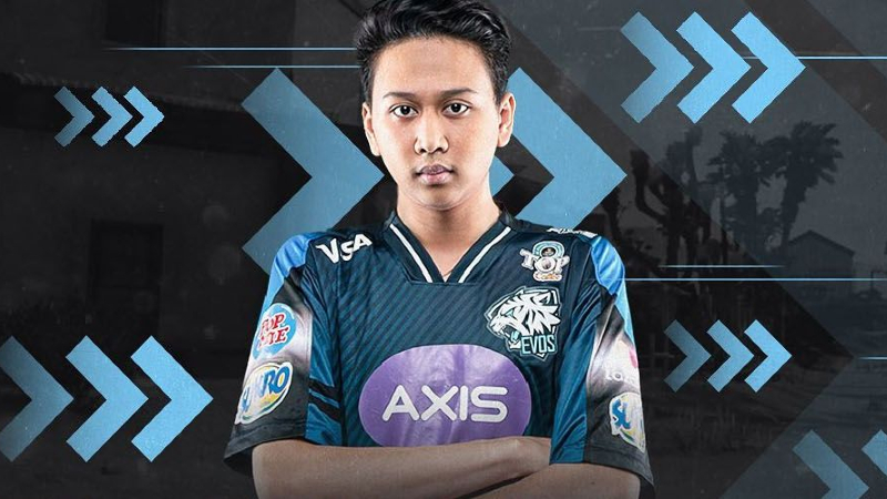 Klarifikasi Microboy! Masuk EVOS Esports Bukan Karena Poaching