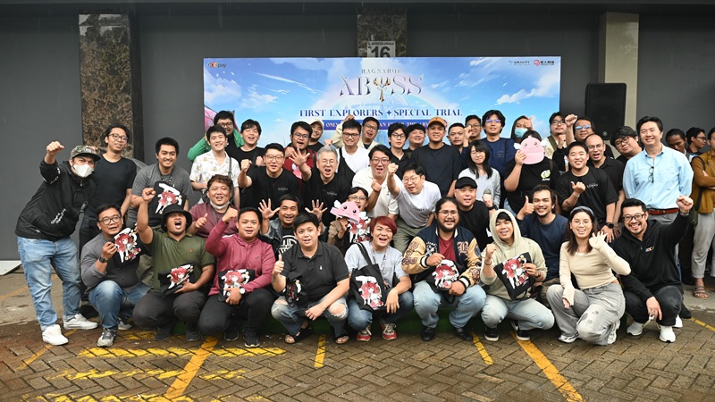 RO Abyss Test Event, Hadirkan Petualangan Baru Ragnarok ke Dunia Modern