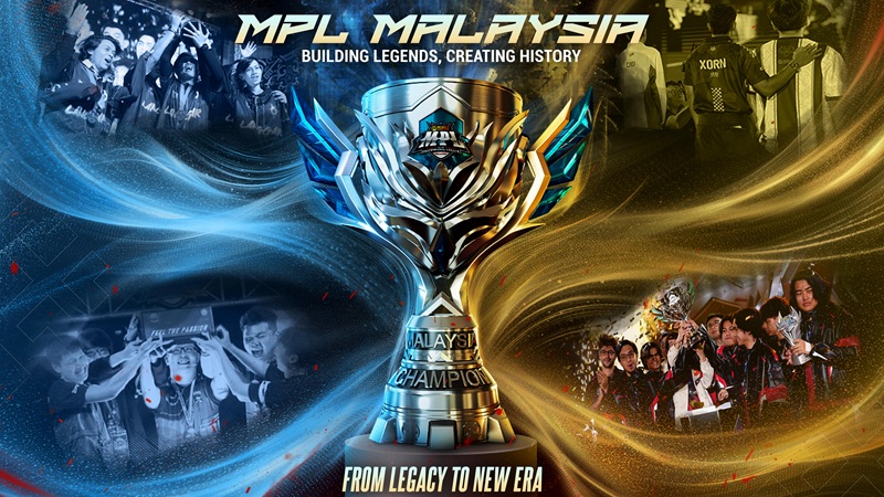 MPL Malaysia Umumkan Format Franchise Baru, Musim ke-17 Jadi Titik Awal Era Baru