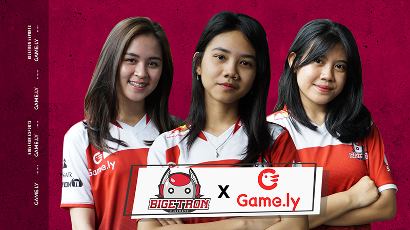 Dukung Esports Indonesia, Game.ly Jalin Kerjasama dengan Bigetron!