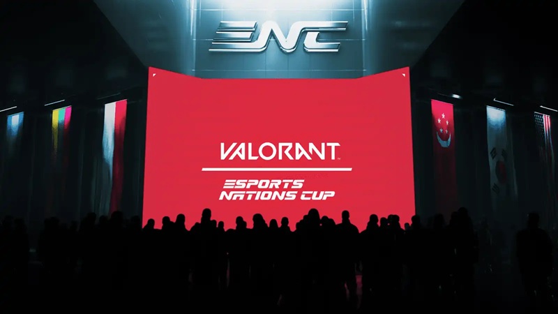 VALORANT Resmi Jadi Cabang Esports Nations Cup 2026: 32 Tim Nasional, Format Lengkap & Sistem Ranking Baru!