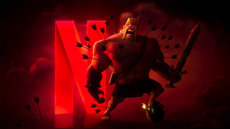 Clash of Clans dan Clash Royale Bakal Jadi Serial Animasi Netflix