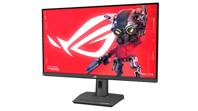 ASUS Bakal Pamerkan Line-up Monitor Keren di CES 2025