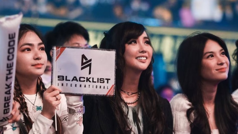 Founder Blacklist International Akhirnya Berbicara Tentang jeda V33Wise di MPL PH