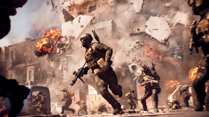 Battlefield 6 Pecahkan Rekor EA di Steam, Kalahkan Apex Legends