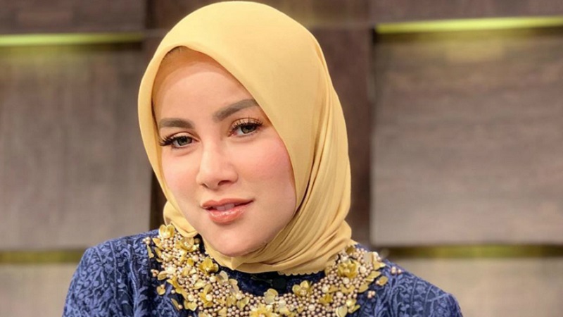 Wow! Artis Cantik Olla Ramlan Jago Mobile Legends & Punya Tim Esports