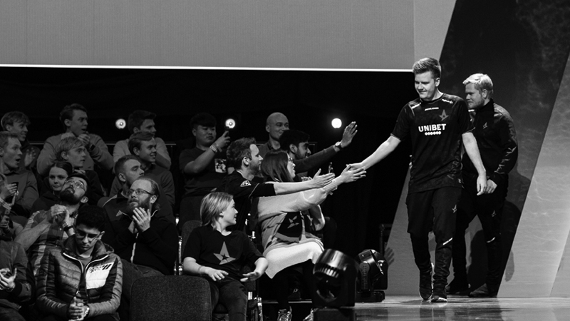 Astralis & MIBR Babak Belur di Blast Spring Series 2020