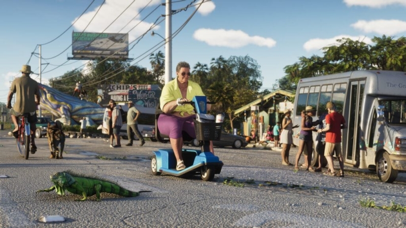 GTA 6 Dirumorkan Rilis Digital Dulu Tanpa Versi Fisik untuk Cegah Kebocoran