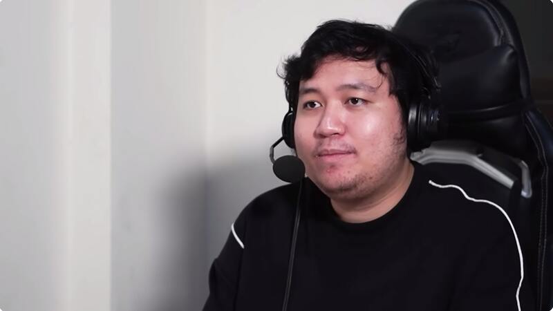 Baloyskie Ungkap Alasan Masuk Geek Fam Karena Merasa Tertantang