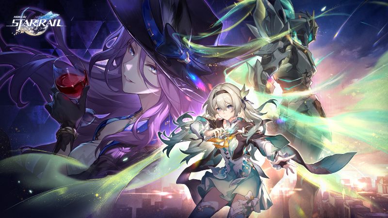 Honkai: Star Rail Versi 2.3 akan Dirilis pada 19 Juni 2024