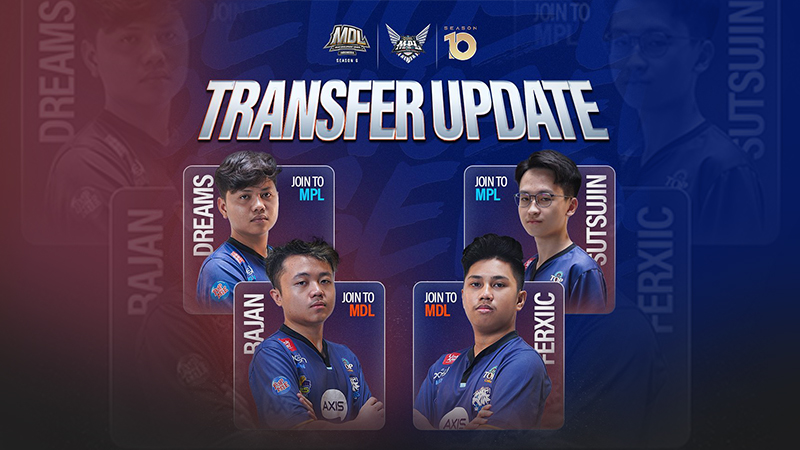 Sanz & High Beri Tanggapan Soal Ferxic ke MDL & Potensi Sutsujin
