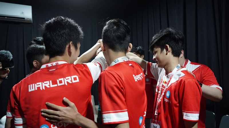 Bigetron Alpha 'Tempa' Mental Pasca Kalah dari RRQ di MPL S5!