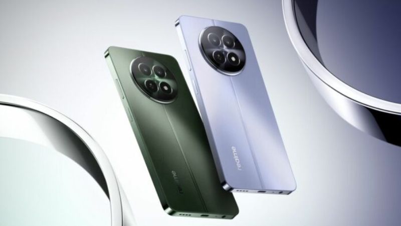 realme 12 5G: Pilihan Unggul untuk Mendokumentasikan Momen Berkesan Selama Perayaan Lebaran