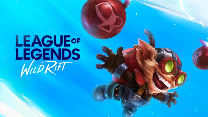Riot Rilis Gameplay Resmi League of Legends Wild Rift, Mulus Banget!
