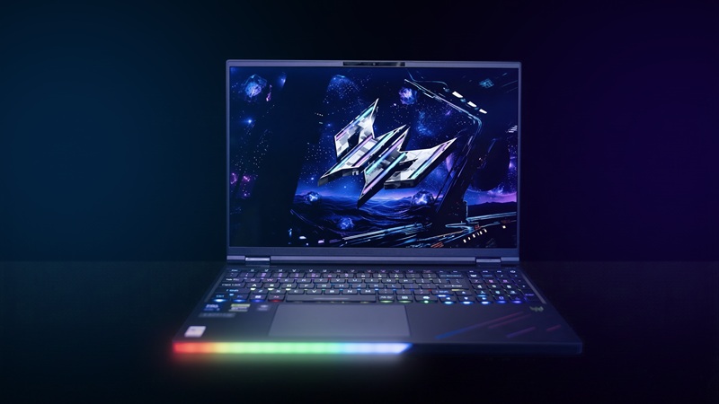 Predator Helios 16 AI Resmi Hadir di Indonesia, Laptop Bertenaga Intel Core Ultra 9 dan RTX 5090 untuk Kreator AI