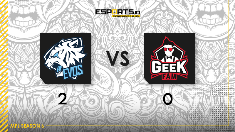 Win Streak! Bajan Optimis EVOS Legends Akan Juarai MPL Season 6