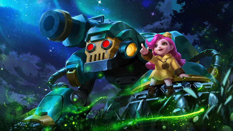 Yuk, Jahili Teman Pakai 5 Hero Mobile Legends Ini!