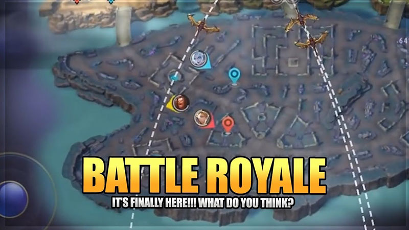 Segera Hadir! Intip Skema Gameplay di Mobile Legends Survival Mode