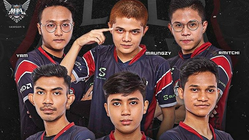 [MPL S6] Geek Fam Lepas 4 Pemain, Udil Merapat ke Alter Ego?