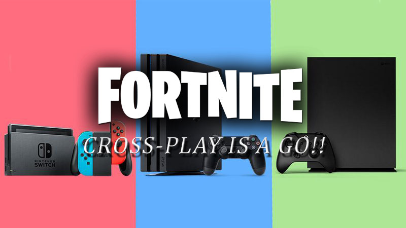 Sony Menyerah! Buka Akses Fortnite Lintas Platform di PS4