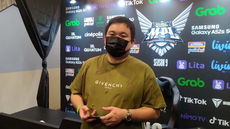 Kalau Tak Ada Mobile Legends, Donkey Sebut Bakal Kerja Jadi Ini!